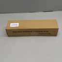 Double Shower Curtain Rod, Adjustable 28 to 76 Inches Wall Mounted Double Shower Rod Rustproof, Black Shower Curtain Pole for Bathroom, Laundry Room, Bathtub and more