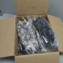 4L60E Refurbished Transmission Master Solenoid Kit with Harness Oil Case Washer TCC EPC PWM Shift 3-2 Harness for All GM 2003-2005 with Buick Rainier Cadillac 2003-up