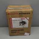 KeppiFitness Steppers for Exercise at Home, Stair Stepper with Resistance Bands for Home Cardio Exercise - FITSTEP Series