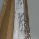 LazBlinds No Tools No Drill Cordless Cellular Shades, Light Filtering Honeycomb Shades for Home, Thermal Insulation Blinds for Windows, 24" W x 36" H, White