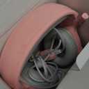 Ozeino Gaming Headset for PC, Ps4, Ps5, Xbox Headset with 7.1 Surround Sound, Gaming Headphones with Noise Cancelling Mic RGB Light Over Ear Headphones for Xbox Series X/S, Switch-Pink