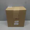 Beverage Drink Dispenser for Fridge, Plastic Beverage Dispenser with SpigotJuice Container Sealed with Filter ScreenCold Hot Drink Jug for Christmas Party Supplies (white 2PCS 2 Gallon)