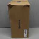 Bedsure GentleSoft Sherpa Fleece Queen Blankets for Bed, Non-Heated, Thick and Warm Throw for Women and Men, Soft Fuzzy Plush Queen Blanket for Winter, Grey, 90x90 Inches