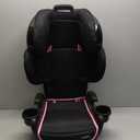Evenflo GoTime LX High Back Booster Car Seat (Terrain Pink)