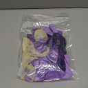 50PCS Metallic Purple Balloons, 12inch Dark Purple Balloons, Supplies Perfect for Birthday Party, Friend Get-Together, Park, School, Nostalgic Party Decorations (A-3)