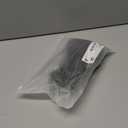 Thin Crew Socks for Women, Ladies Soft Cotton High Calf Boot Sock for Trouser, Dress, Business (5-11, 3 Pairs (Black*3))