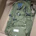 Teton Oasis/Trailrunner Hydration Backpack Lightweight Water Pack with 2L/3L Bladder for Hiking, Running, Cycling, Biking 18L/22L Sizes Sewn-in Rain Cover Fits Men and Women