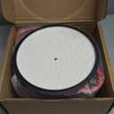 Enameled Cast Iron Dutch Oven - Umite Chef 5QT Pot with Lid & Cotton Potholders - Heavy-Duty Cookware for Bread Baking, Braising, Stews, Roasting(Red)