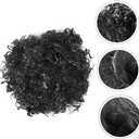 1 B Long Ponytail, Blac