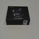 AI Translation Earbuds Real Time 157 Languages Translator Ear Buds Interpreter Earphones, Open-Ear Comfort Support Playing Music Phone Calls, Audifonos Traductores Inglés Español for Travel Business