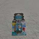 Yankee Candle Car Jar Ultimate, Bahama Breeze, 0.96 OZ (Pack of 1)
