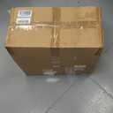 Honeydak 2 Pcs 2.5 Gallon Glass Drink Dispenser with Stand Glass Water Beverage Dispenser with Bamboo Lid and Stainless Steel Spigot Water Jar Leakproof for Picnics BBQ Lemonade Juice Party Drinks