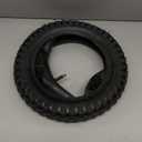 HIAORS 12.5x2.75 (12-1/2x2.75) Tire & Inner Tube Set for Razor MX350 MX400 Dirt Rocket, X-Treme X-560 EZIP 750 500 Mini Pocket Bikes Gas Scooters Electric Dirt Bike