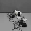 Tapo 2K Pan/Tilt Security Camera for Baby Monitor, Dog Camera w/Motion Detection, 2-Way Audio Siren, Night Vision, Cloud&SD Card Storage, Works w/Alexa & Google Assistant, 2-Pack (Tapo C210P2)