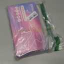 Stitch for Clothing, Stitchy Quick Clothes Fixer, Dress Tagging -Includes 2,000 Black Fasteners & 2,000 White Fasteners & 6 Needles (Rose Red/White)