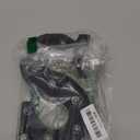 Light Up Black Alphabet Marquee Letters Sign LED Marquee Number Lights Sign for Night Light Home Bar Christmas Lamp Birthday Party Wedding Decoration S (5.31x1.77x8.66 inches)