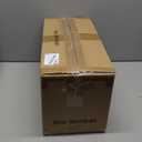 Raised Garden Bed 3 Tier Vertical Garden Planter Elevated Planter Boxes Outdoor Herb Planter with Drainage Holes Removable Tray for Patio Balcony Porch Black