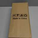 Bathtub Tray Table, Stainless Steel Marble Bathtub Trays for Tub Bath Tub Caddy Easy Installation for Women Birthday (Silver White)