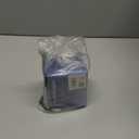 Wrist Trainer Ball Auto-Start Gyroscopic Forearm Exerciser Gyro Ball for Strengthen Arms, Fingers, Bones and Muscles (Blue with LED light)