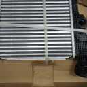 A-Premium Turbocharger Intercooler Compatible with Porsche
Fit for Porsche Macan 2015-2018 3.0L 3.6L Turbocharged, Left Driver Side, Charge Air Cooler