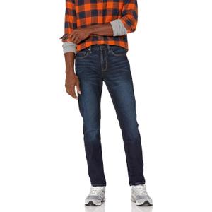 Amazon Essentials Men's Slim-Fit Jeans - Discontinued Colors (42W x 30L) Amazon Essentials Men's Slim-Fit Jeans - Discontinued Colors (42W x 30L)