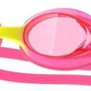 Zabert,findway Kids Swim Goggles, Kids Swimming Goggles Anti-fog No Leaking Girls for Age 3-12 1 Pcs