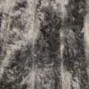 BEDELITE Fleece Throw Blanket for Couch - 300GSM Soft & Warm Fluffy Black Blanket, Decorative and Giftable Striped Blankets for Women, Men, 50"x60"