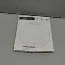 Shower Lights for Inside Shower - 1 Pack Rechargeable Ceiling Light with Remote, Color Changing & White Timing Light, Motion Sensor Battery Powered Shower Lamp for Bathroom Closet Patio