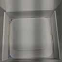 meross Smart Thermostat for Home, WiFi Thermostat Works with Matter, Alexa, Apple Home, Google Assistant, App & Voice Control, 7x24h Scheduling, Energy Saving, C-Wire Required (White)