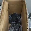 Seenelling 18 Pcs Pilates Ring and Ball Set with Resistance Bands Home Workout Pilates Equipment 11.8 Inch Magic Circle with Padded Handles, Mini Ball for Strength, Toning and Flexibility(Black)