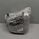 Blanket Flannel Gentle Soft Portable Electric Automobile Heating Throw Warm Gifts for Winter SUV RV Camping Essentials 60x 80, Grey