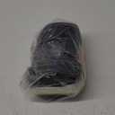 Cwatcun Camera Lens Case, Hard Case Shockproof DSLR Camera Lens Pouch with Shoulder Strap, Water Resistant for Nikon, Sony, Fuji, Canon and Other Lenses Below 3.03" x 7.87" (D x L) (Case Only)