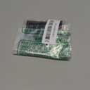 Mini EDC Fidget Toys Adults Metal Fidget Slider Stress Relief ADHD Toys Desk Toys for Office for Adults-Black