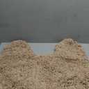 Beige Toilet Rug 22x24 Non Slip Fluffy Toilet Floor Mat U Shaped Washable Bathroom Contour Rug for Toilet Absorbent Thick Toilet Carpet