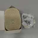 2 PC Scalp Massager Shampoo Brush, Scalp Scrubber & Exfoliator for Dandruff Removal, Wet & Dry Hair and Detangler for Men and Women, Suitable for Short Medium Hair (Natural) (Wheat)