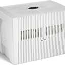 AH550 Original Connect Filter-Free Evaporative Humidifier - Spaces up to 645 ft² - White - WiFi Compatible
