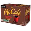 McCafe Premium Roast Coffee, Single Serve Keurig K-Cup Pods, Medium Roast, 60 Count, (6 Packs of 10) (EXP 11/30/25)