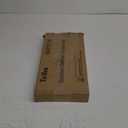 Yirilan Bamboo Bathtub Tray, Expandable Bathroom Tray, Waterproof Tray Caddy, Perfect Bath Caddy for Home Spa, Gift for Loved Ones, Bamboo