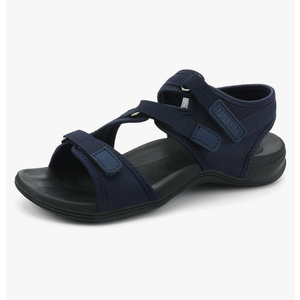 UBFEN Womens Hiking Comfortable Sport Walking Sandals Outdoor Athletic Water Sandals with Three Adjustable Straps, 40