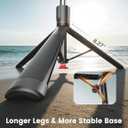 Selfie Stick Tripod with Light, 67'' Tripod with Wireless Remote, Portable Phone Tripod Compatible with iPhone 16/15 Pro Max/15/14 Pro/14/13, Samsung S22/ S23 Ultra/Android Smartphone