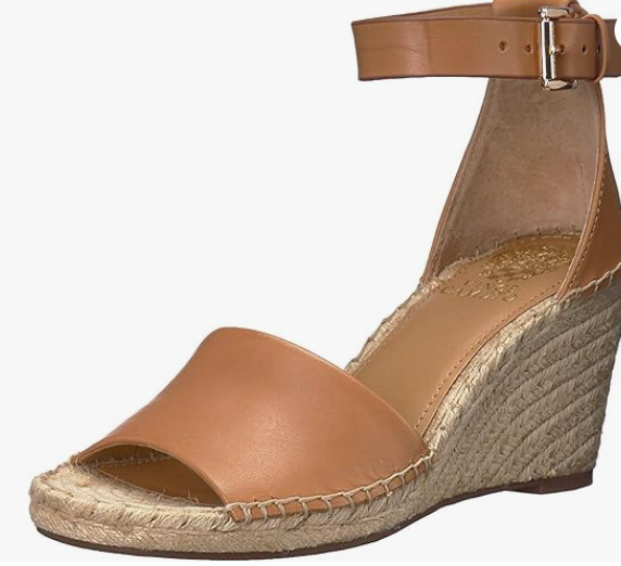 Vince Camuto Women's Leera Espadrille Wedge Sandal