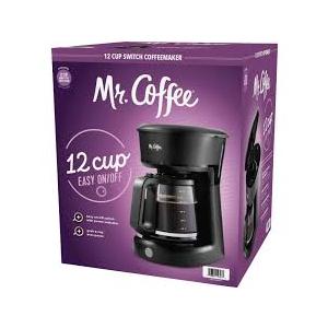 Coffee Maker 12 Cup