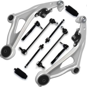 10PC Front Lower Control Arm Suspension Kit for Nissan 20132020 Pathfinder, for Infiniti 2013 JX35, 20142020 QX60 Replaces OE# K623063 K623064 K750094 K750095 ES801265 ES801266 EV801209