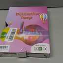 BRIGHTDECK Valentines Day Decorations, 2 Pack Heart Neon Signs, LED Pink Lights Battery Operated or USB Powered, Neon Lights Heart Decor for Valentine's Day Gifts, Wedding, Party, Pink Room Decor