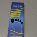 Plantar Fasciitis Relief - Arch Support Insoles for Men Women, Shoe Inserts for Flat Feet, Orthotic Shoe Insoles All-Day Energy and Comfort with Every Step (Mens 11-11 1/2 | Womens 13-13 1/2) (Blue)