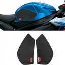 for 2026 2025 GSXR650 GSXR750 2019-2026 Motorcycle Accessories Fuel Tank Pads Sticker Side Gas Knee Grip Protector Traction Decals GSX-R