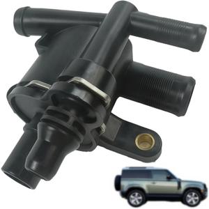 LR181892 Separator Coolant Degas,Replaces LR093489,Compatible with Land Rover 2018-2024 Defender Discovery Range Rover