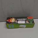 Bubble Wand Wedding Electric Bubble Maker Machine,Blingbrione 10 Holes Auto Bubble Blower Flower Rose Light-up Handheld for 3-16 Kids Girls Adults.Bubble for Party Outdoor, 2 Bubble Solution.