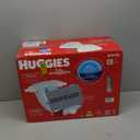 Huggies Size 1 Diapers, Little Snugglers Baby Diapers, Size 1 (8-14 lbs), 168 Count, Packaging May Vary
