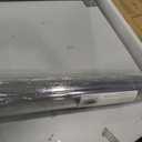LovePads Clear Table Cover Protector 40 x 108 Inch, 2mm Thick Plastic Mat